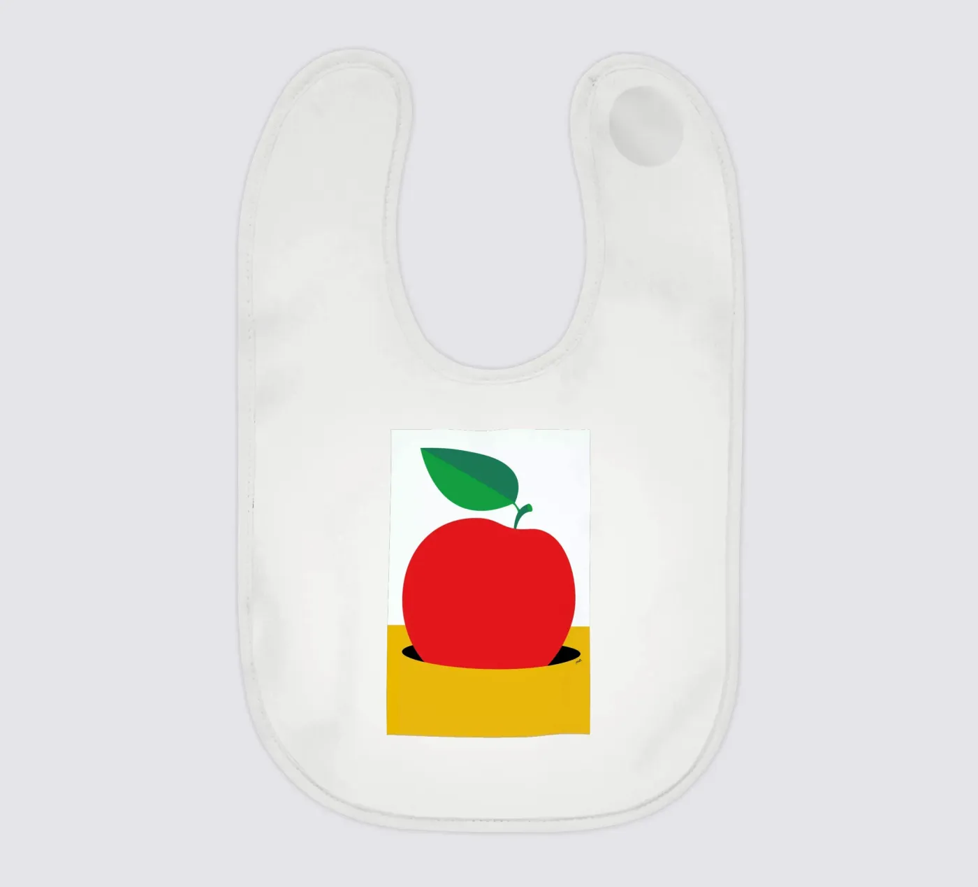 Apple 2 bavaglino da Pietari Posti