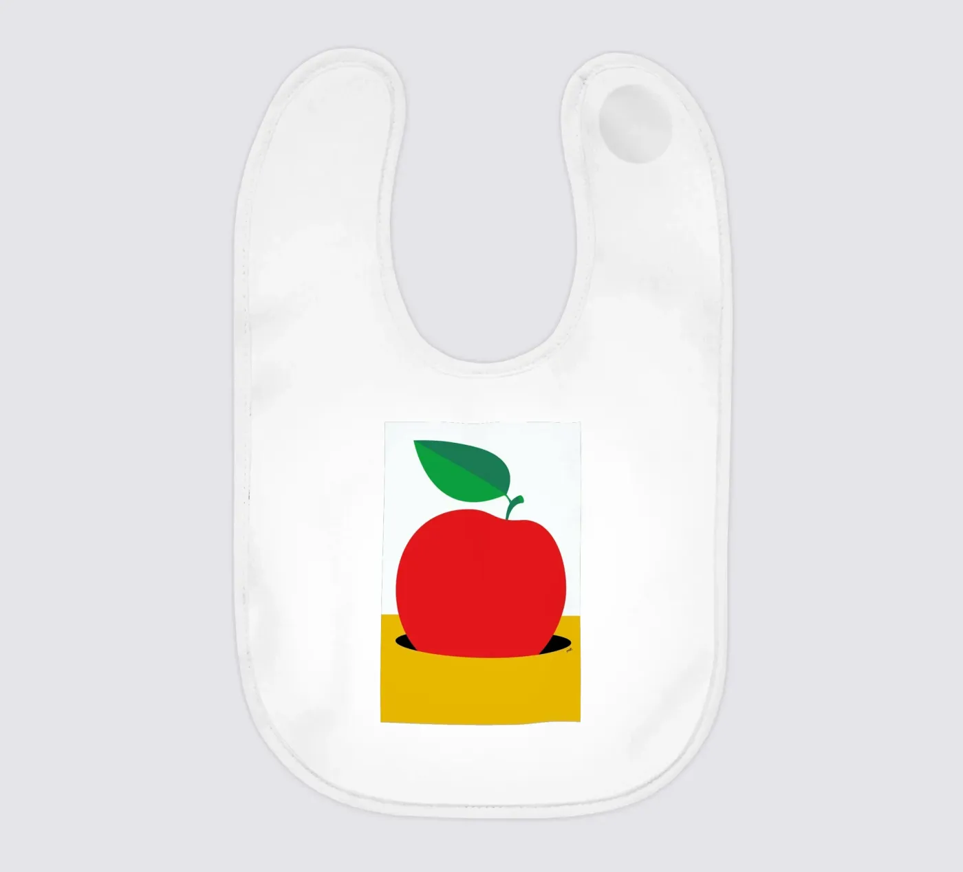 Apple 2 bavaglino da Pietari Posti