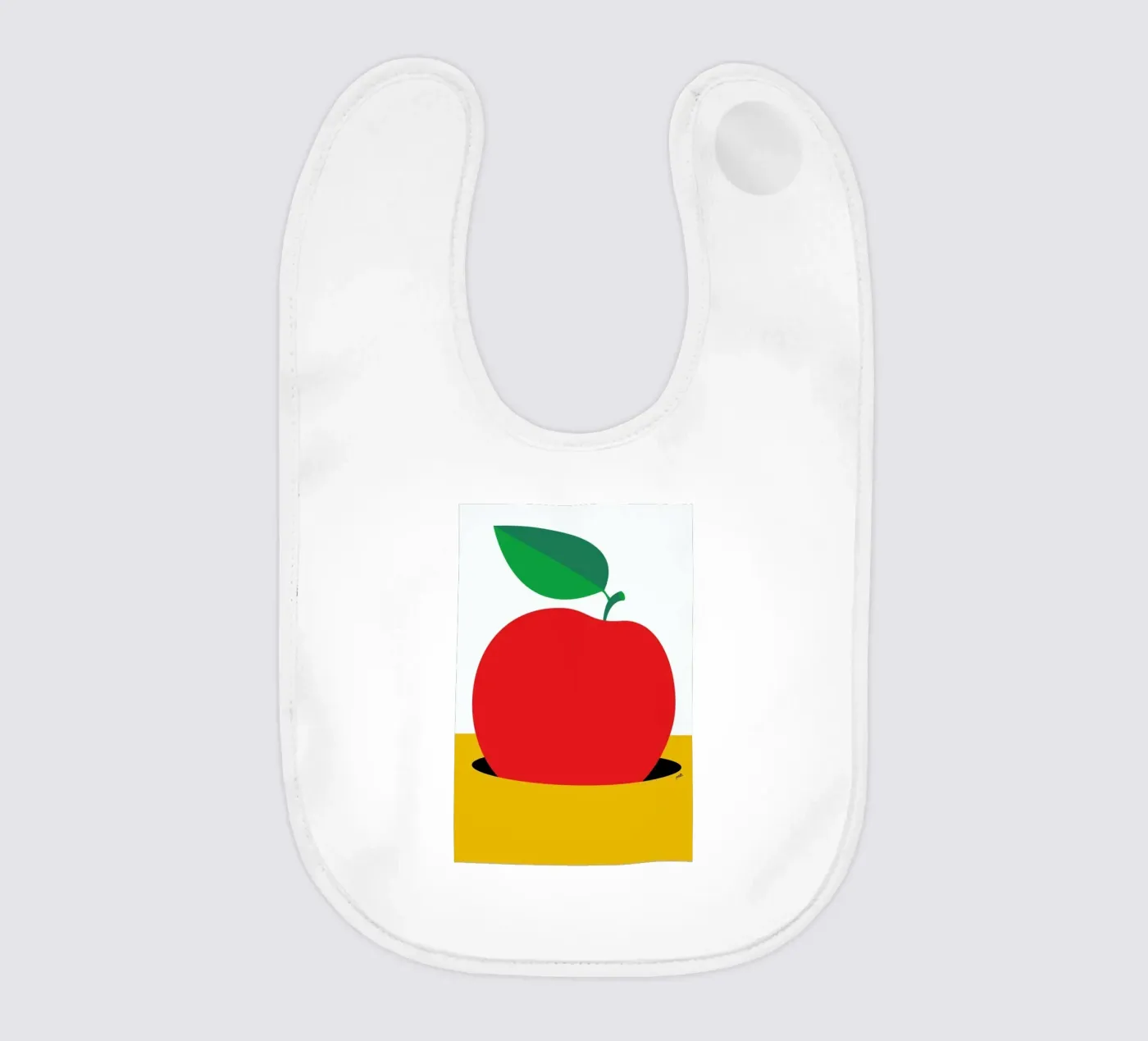 Apple 2 bavaglino da Pietari Posti