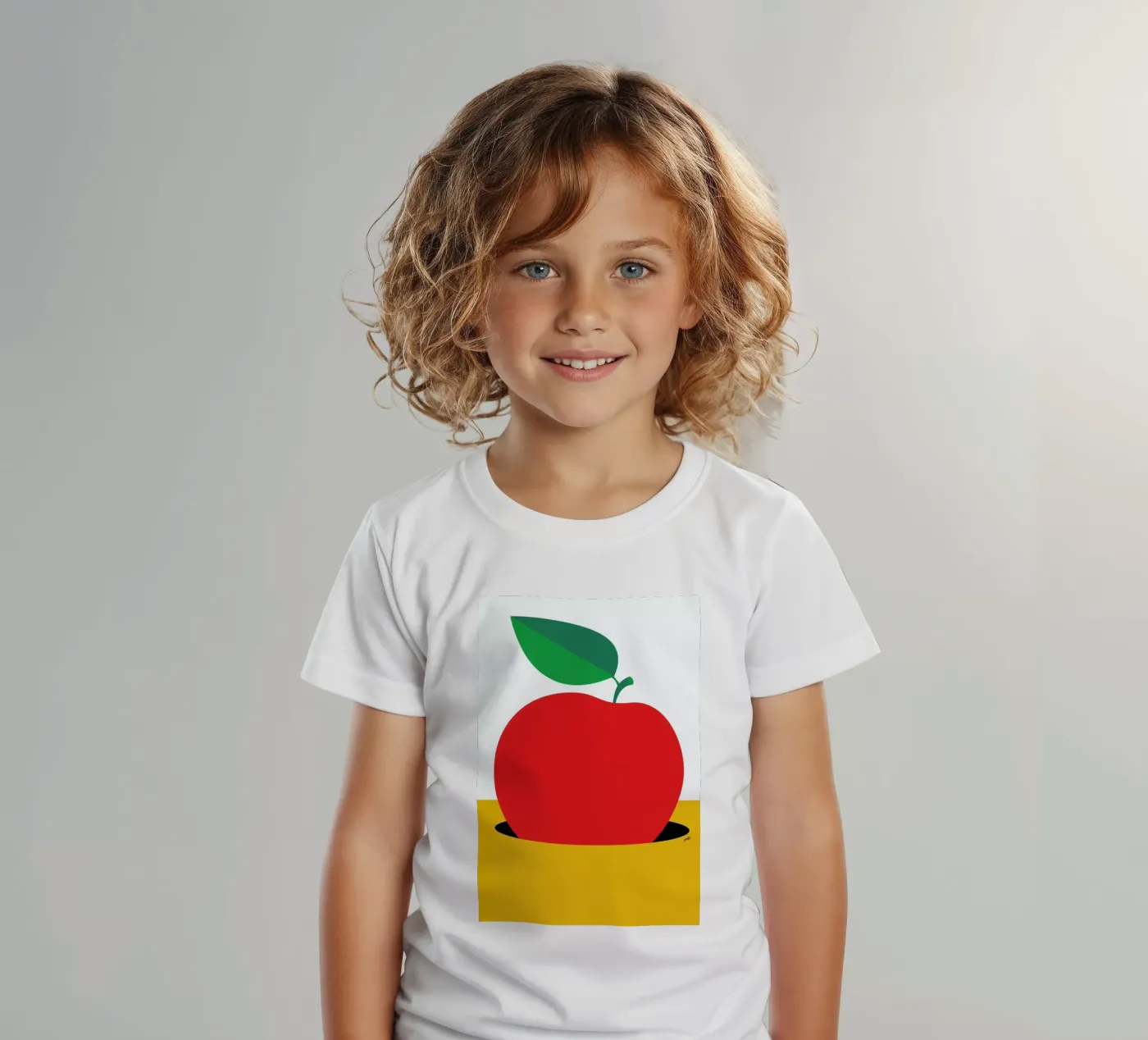 Apple 2 t-shirt bambini da Pietari Posti
