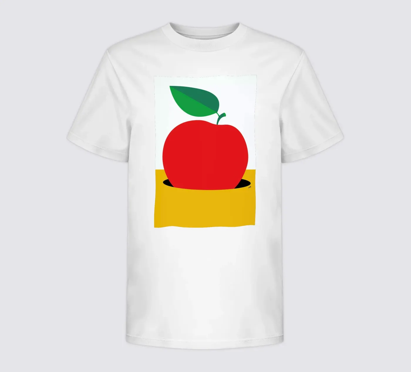 Apple 2 t-shirt bambini da Pietari Posti