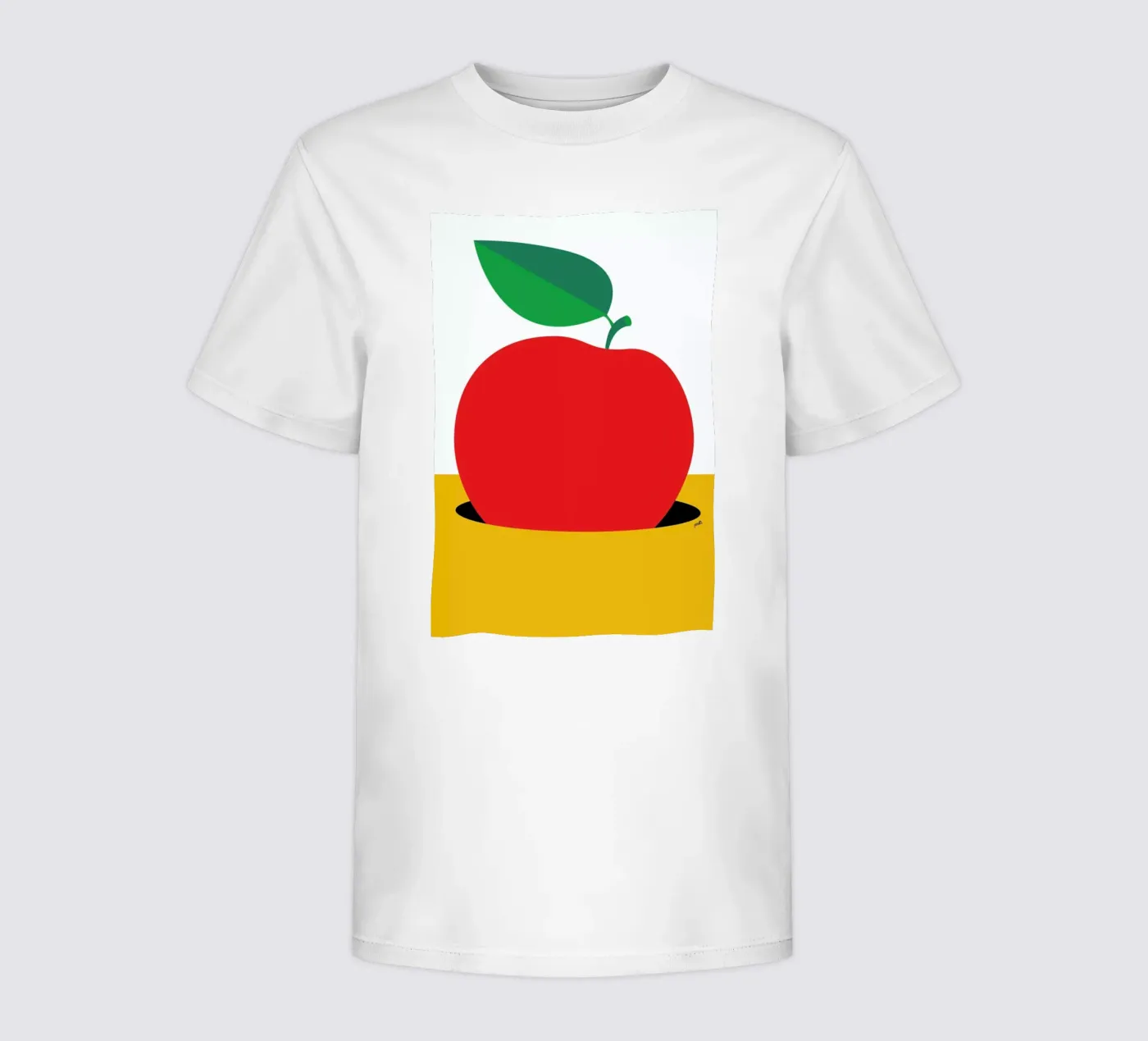 Apple 2 t-shirt bambini da Pietari Posti