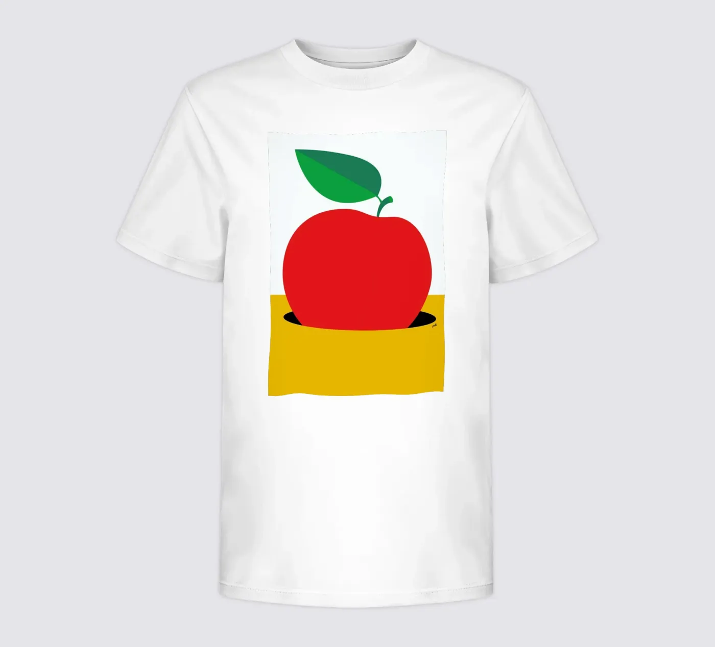 Apple 2 t-shirt bambini da Pietari Posti