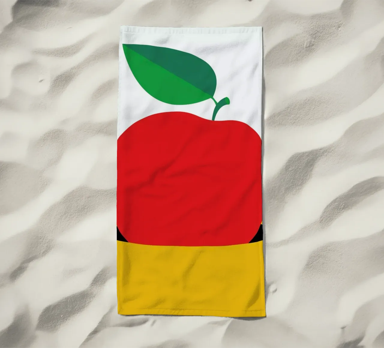 Apple 2 telo mare da Pietari Posti