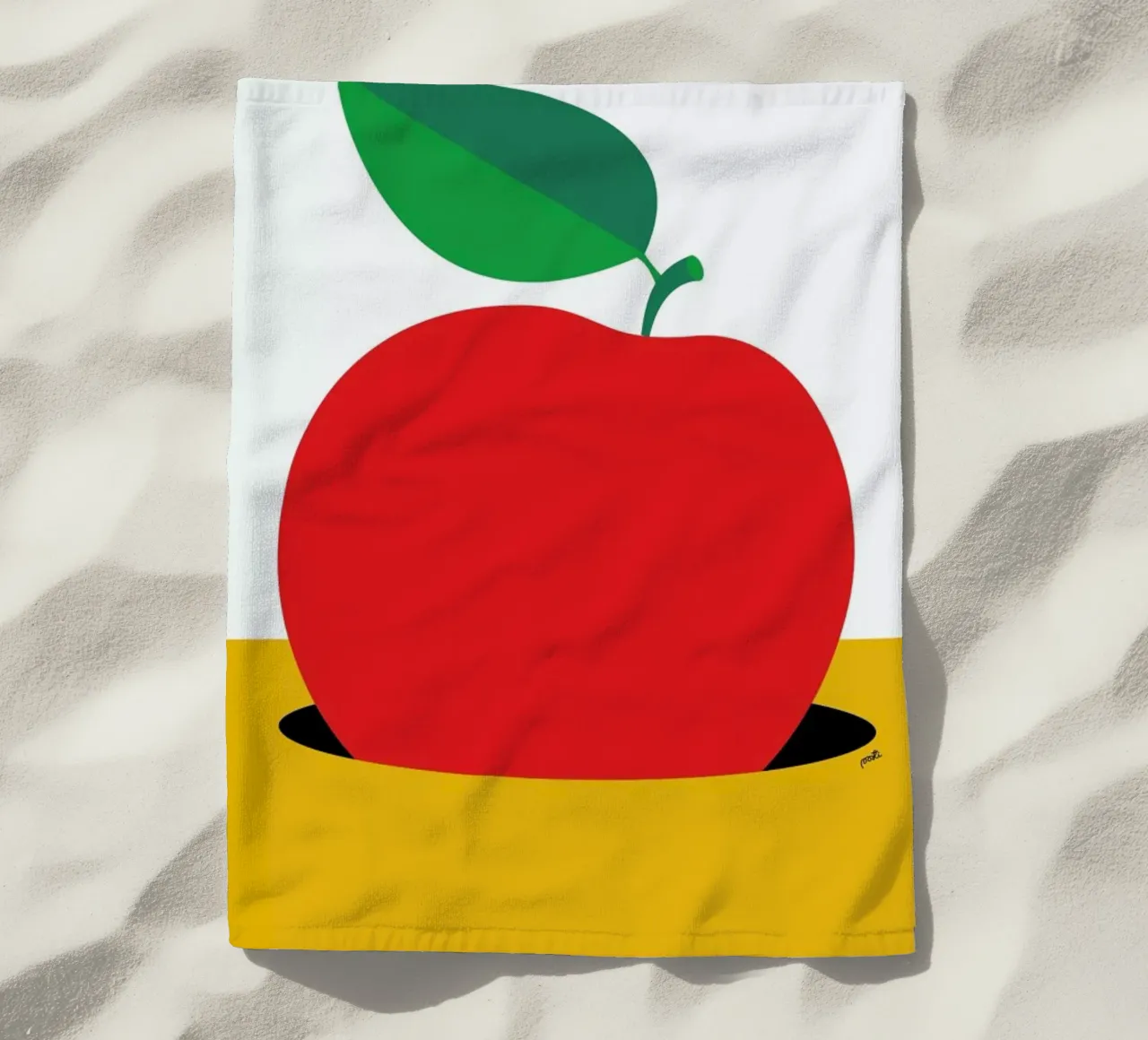 Apple 2 telo mare da Pietari Posti