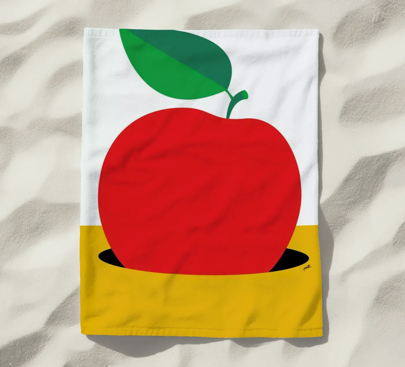 Apple 2 telo mare da Pietari Posti