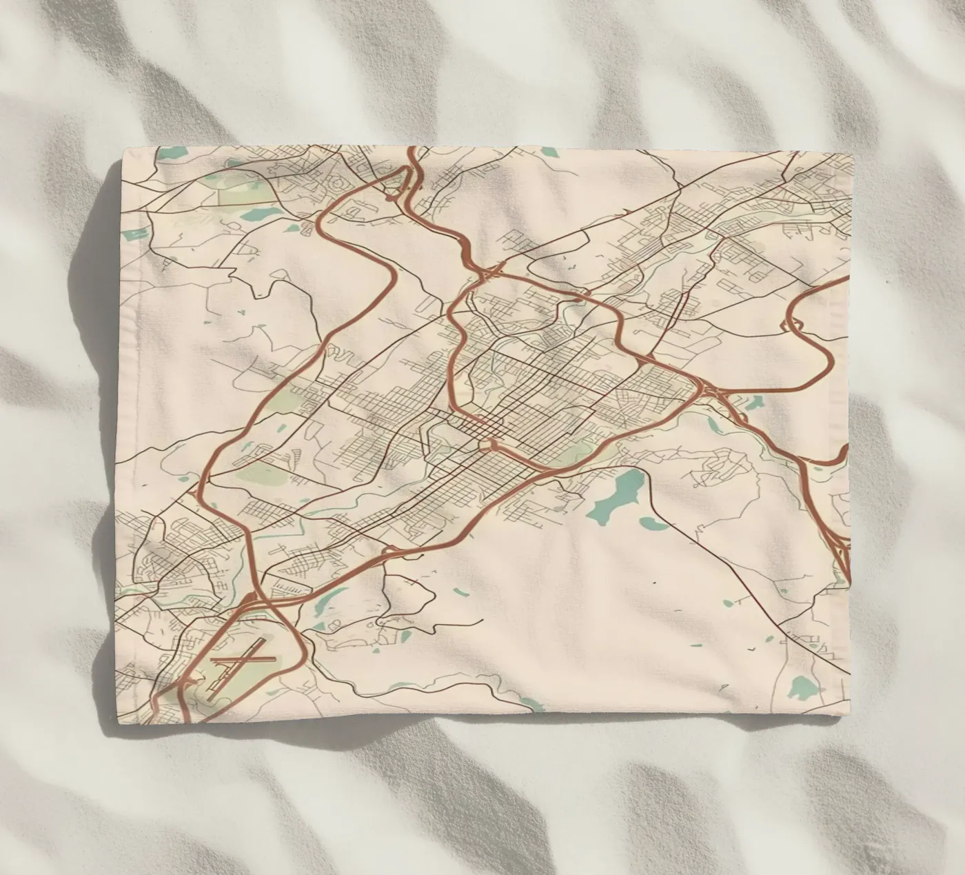 Scranton PA telo mare da Jacob W MICKELSON