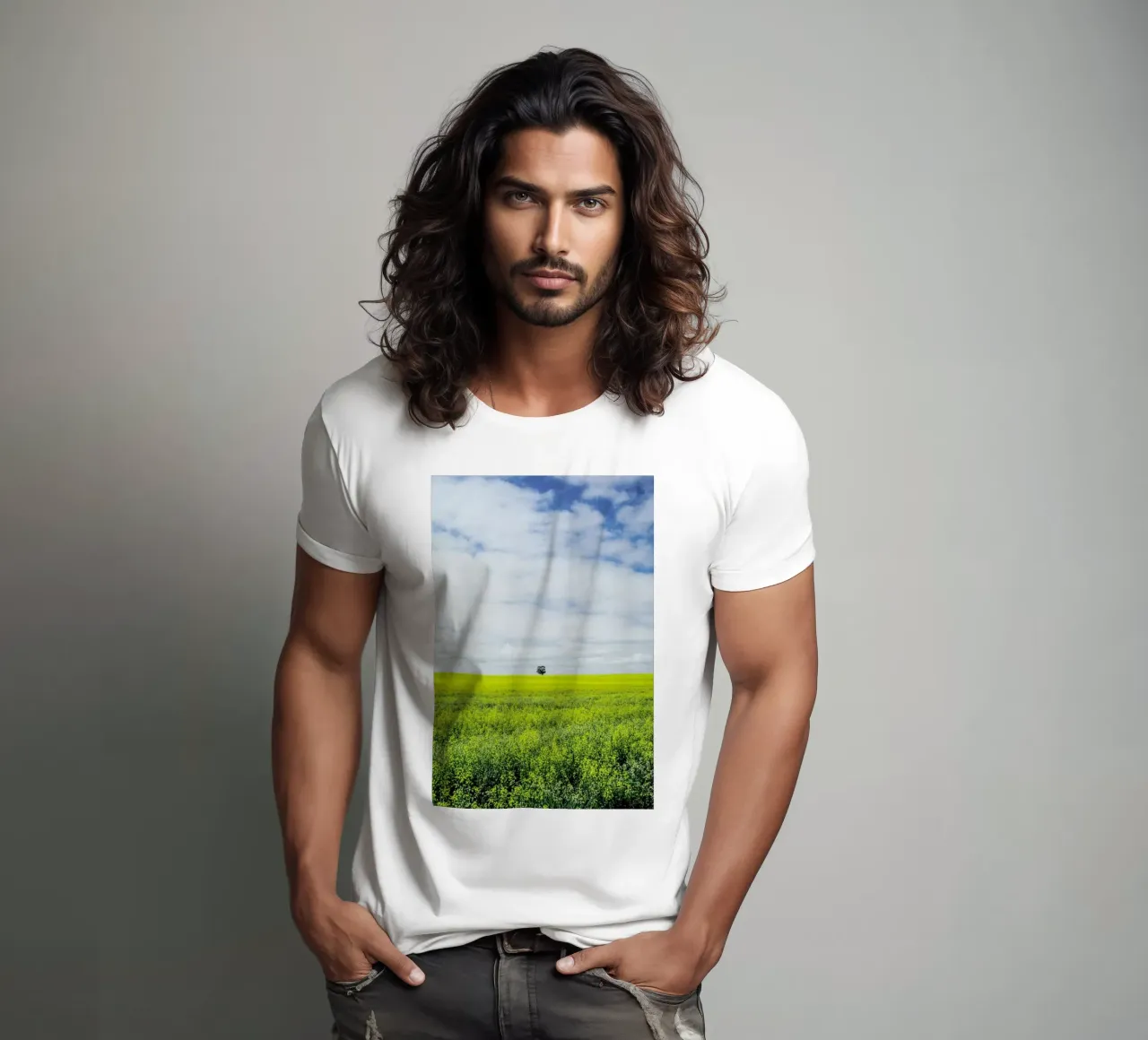 Paarl t-shirt da Shot By Clint