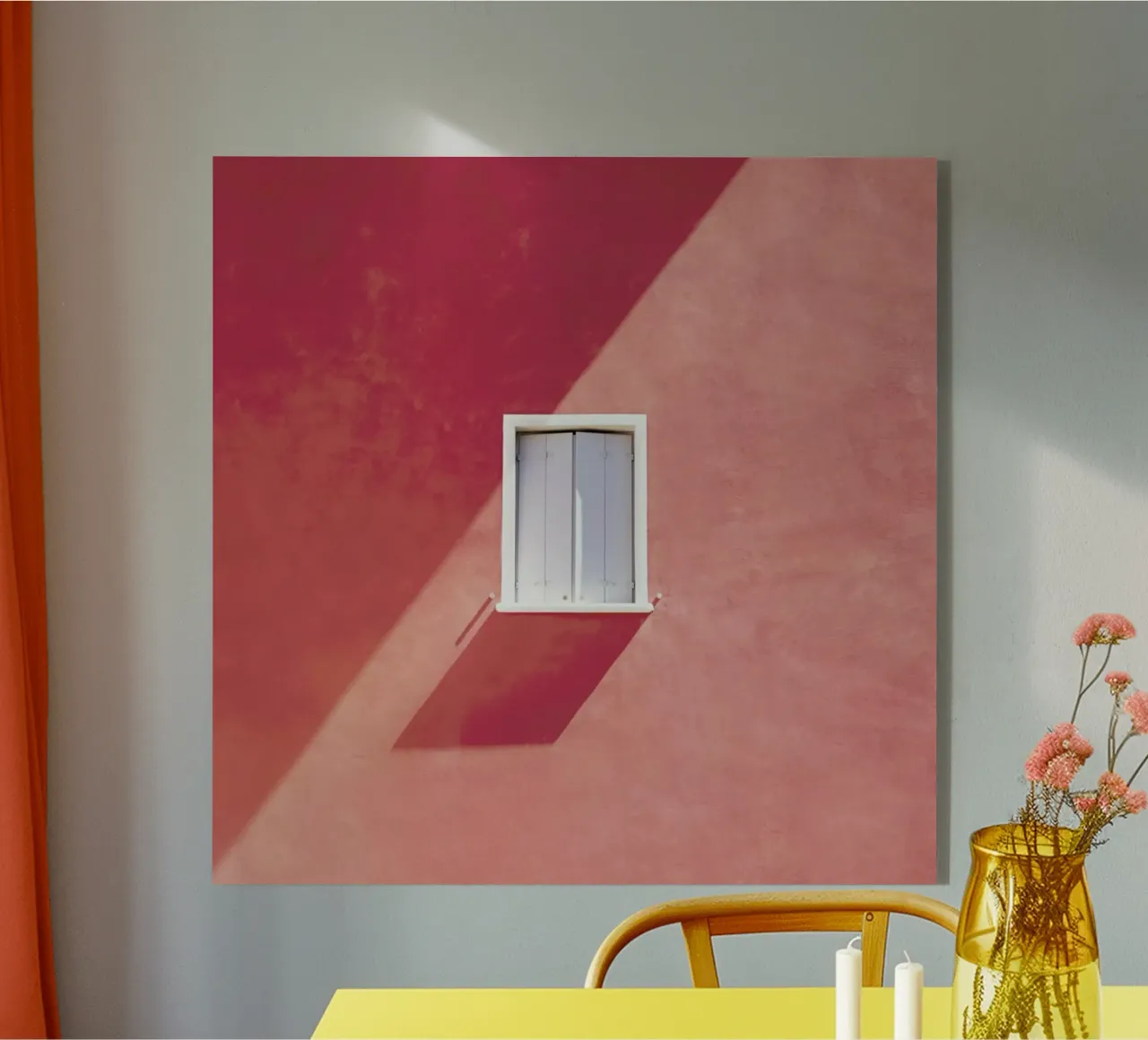 Lunchtime plexiglass da Rupert Höller