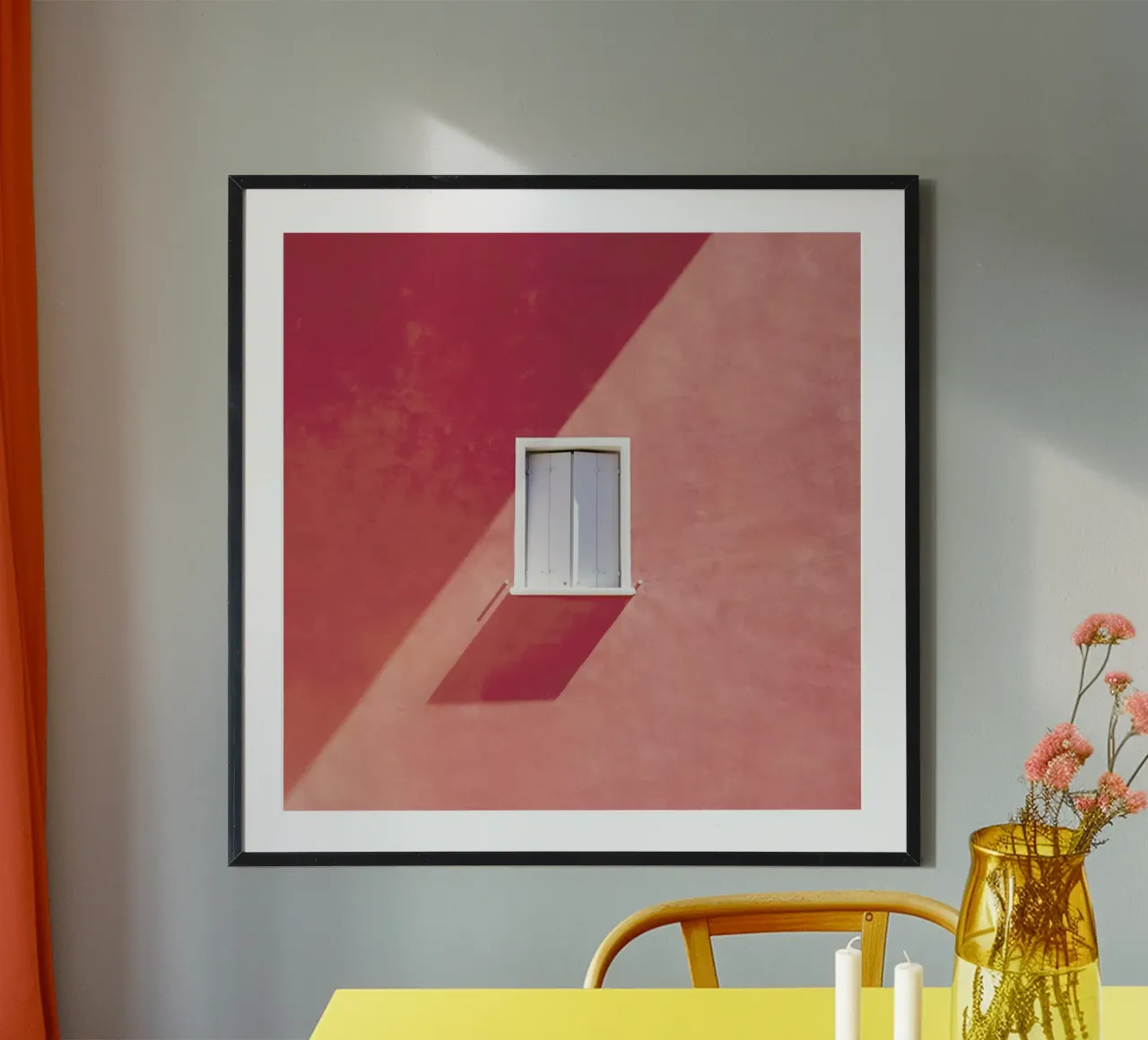 Lunchtime poster by Rupert Höller