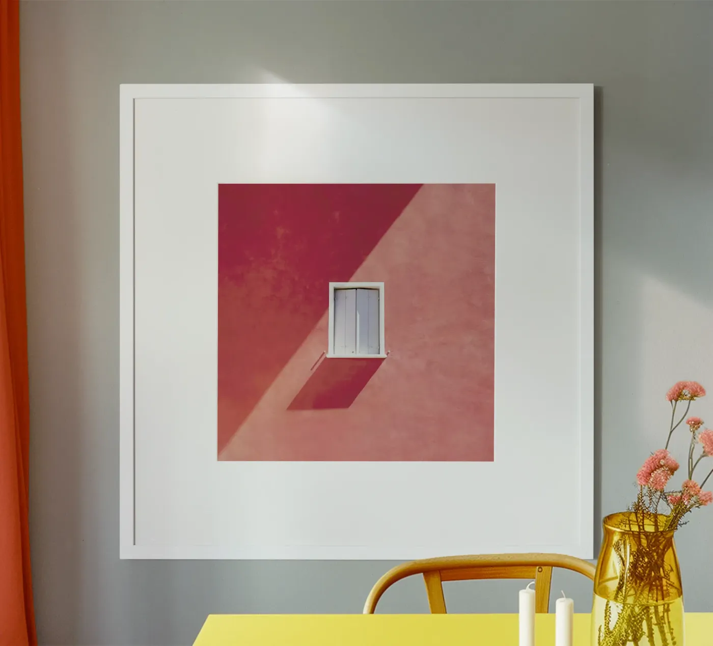 Lunchtime poster by Rupert Höller