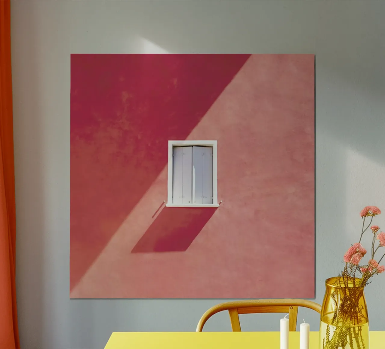 Lunchtime poster by Rupert Höller