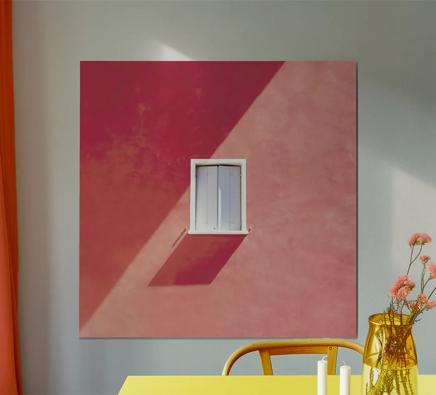 Lunchtime poster by Rupert Höller