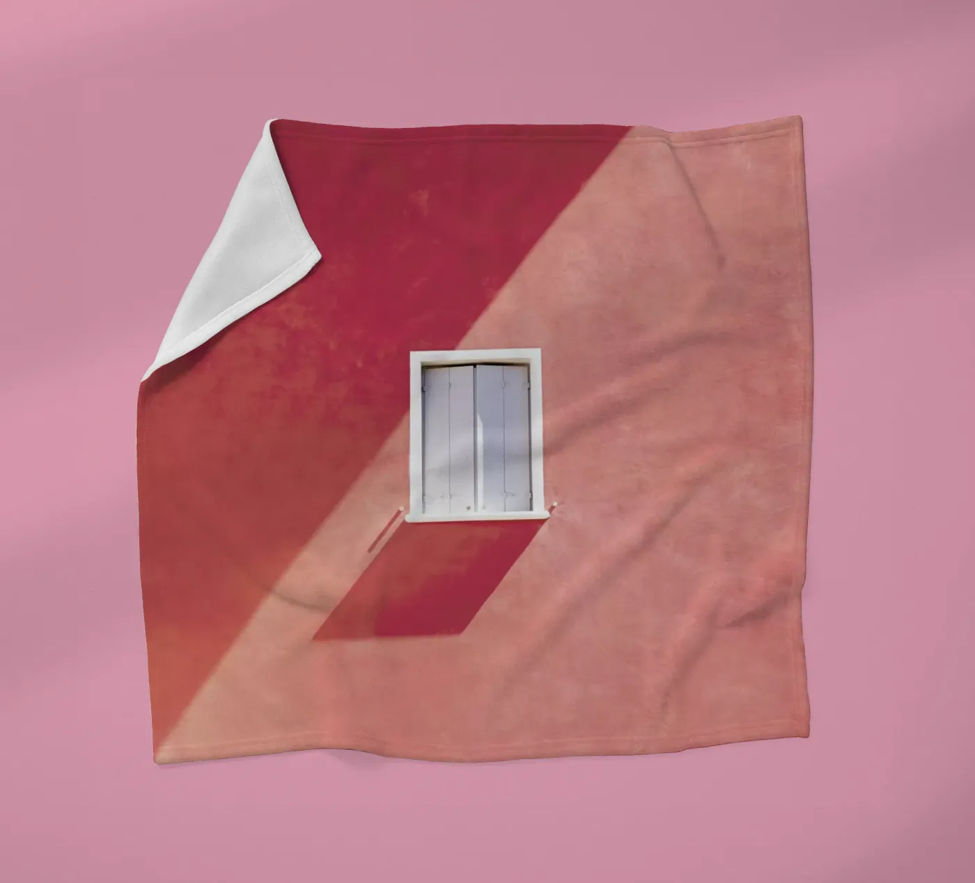 Lunchtime fleece blanket by Rupert Höller
