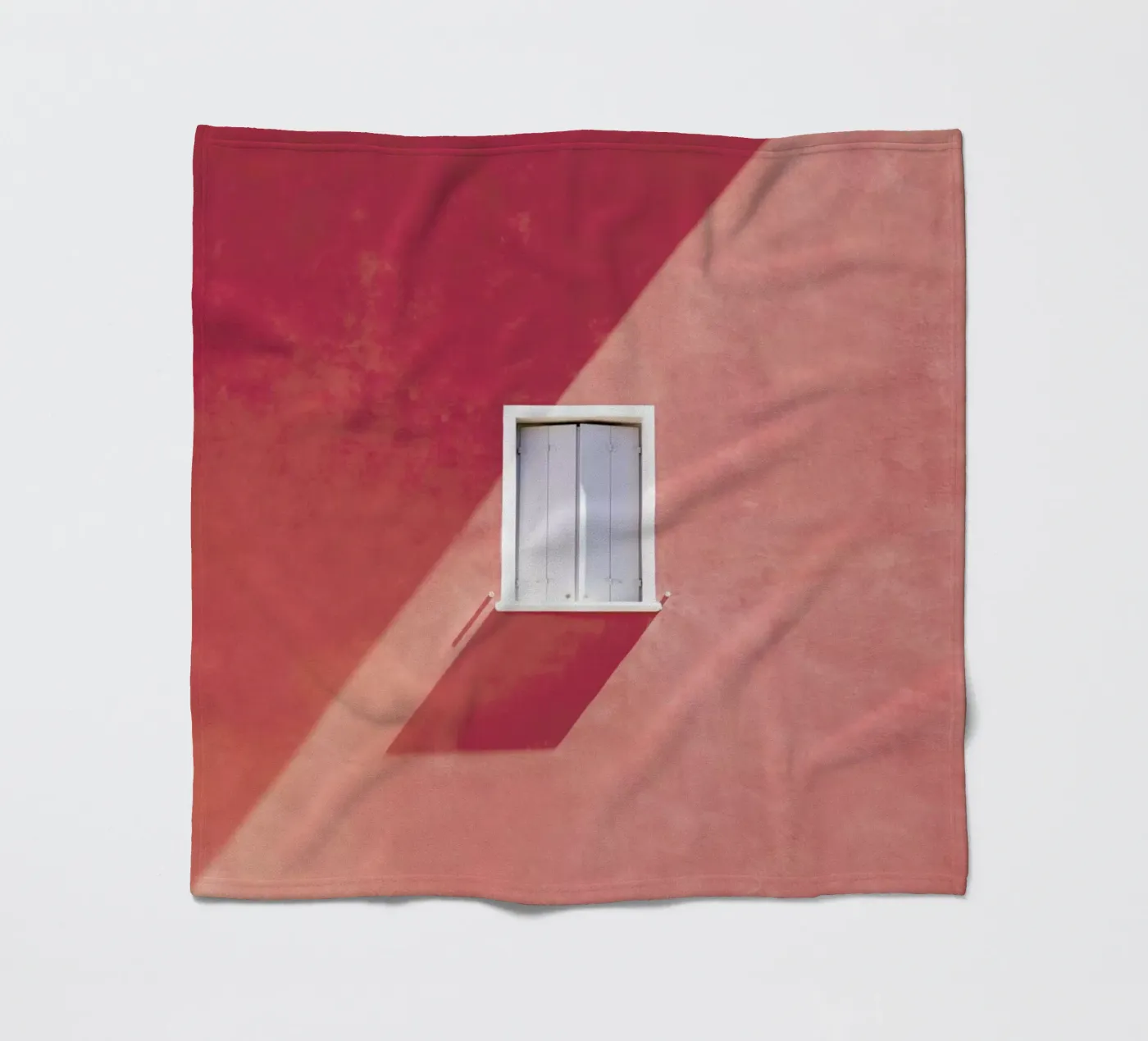 Lunchtime fleece blanket by Rupert Höller