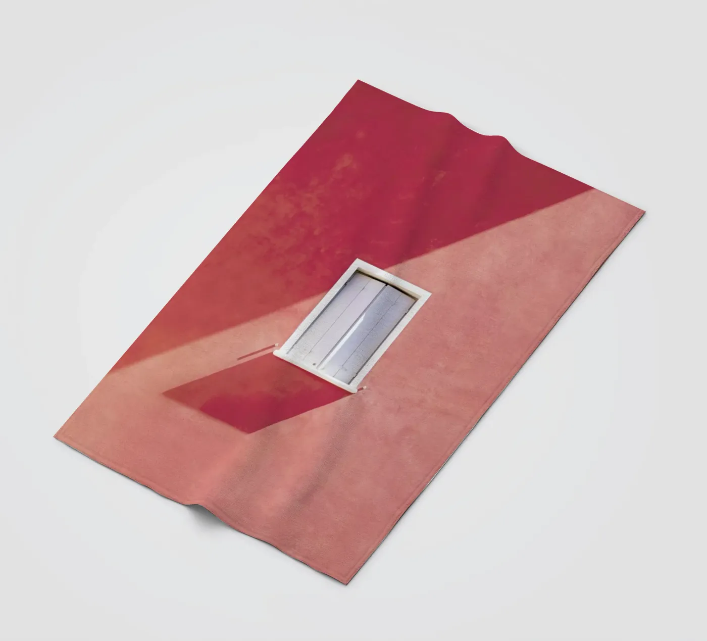 Lunchtime fleece blanket by Rupert Höller