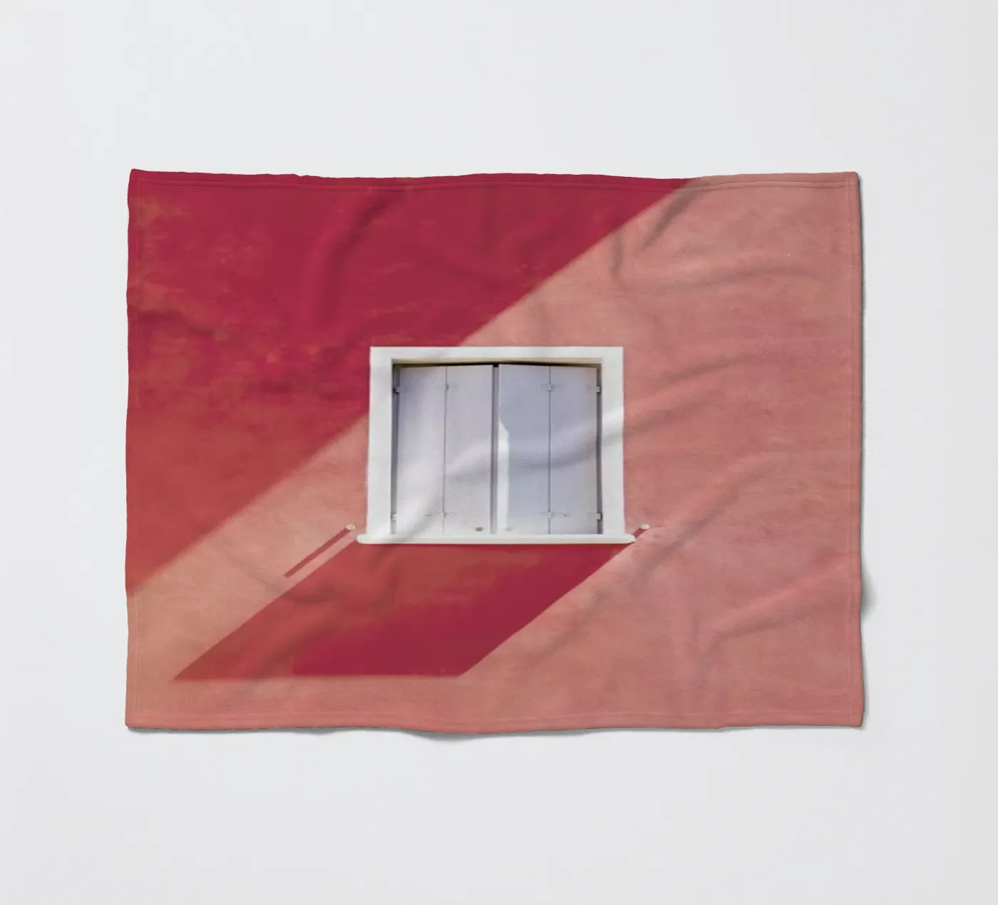 Lunchtime fleece blanket by Rupert Höller