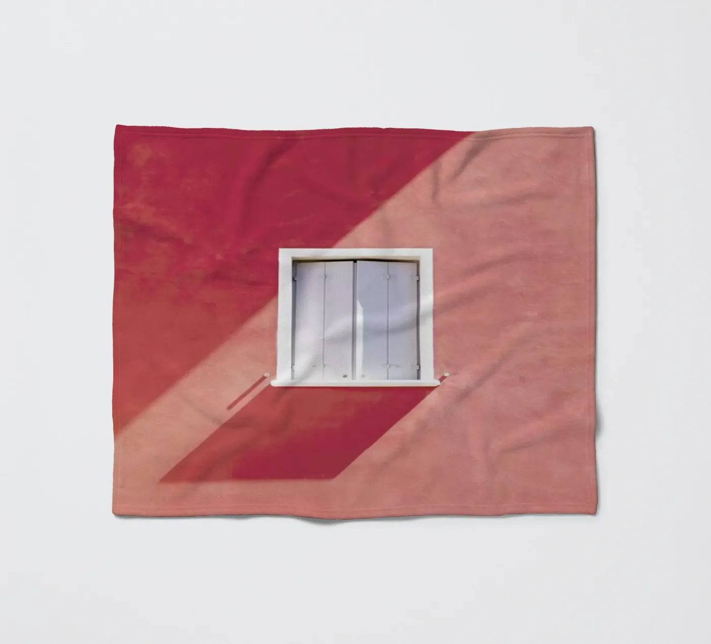 Lunchtime fleece blanket by Rupert Höller
