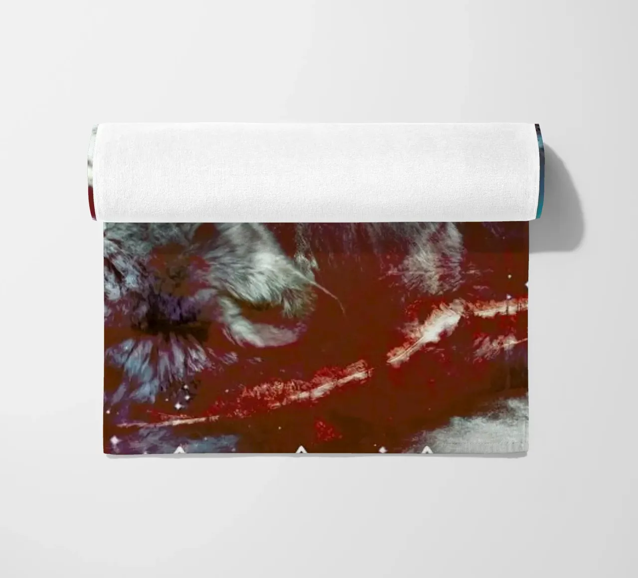 Bear in the Woods telo mare da Kris Tate