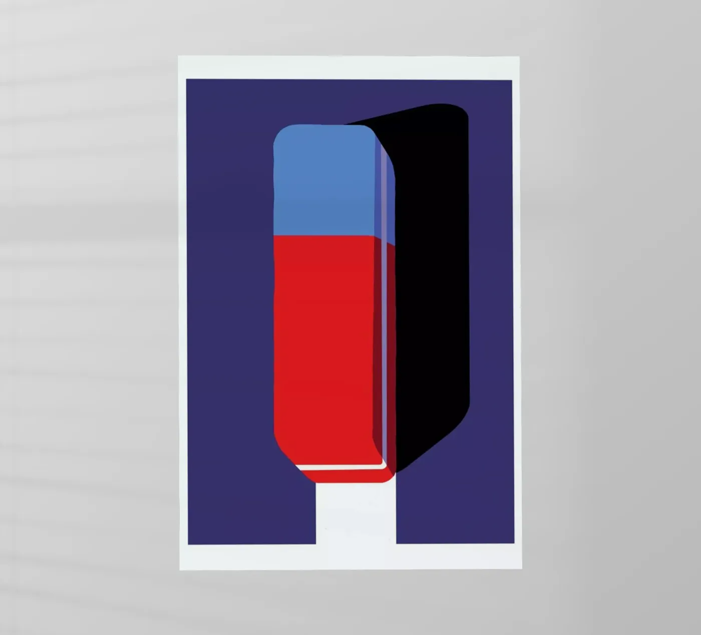 Erase pellicola backlit da Pietari Posti