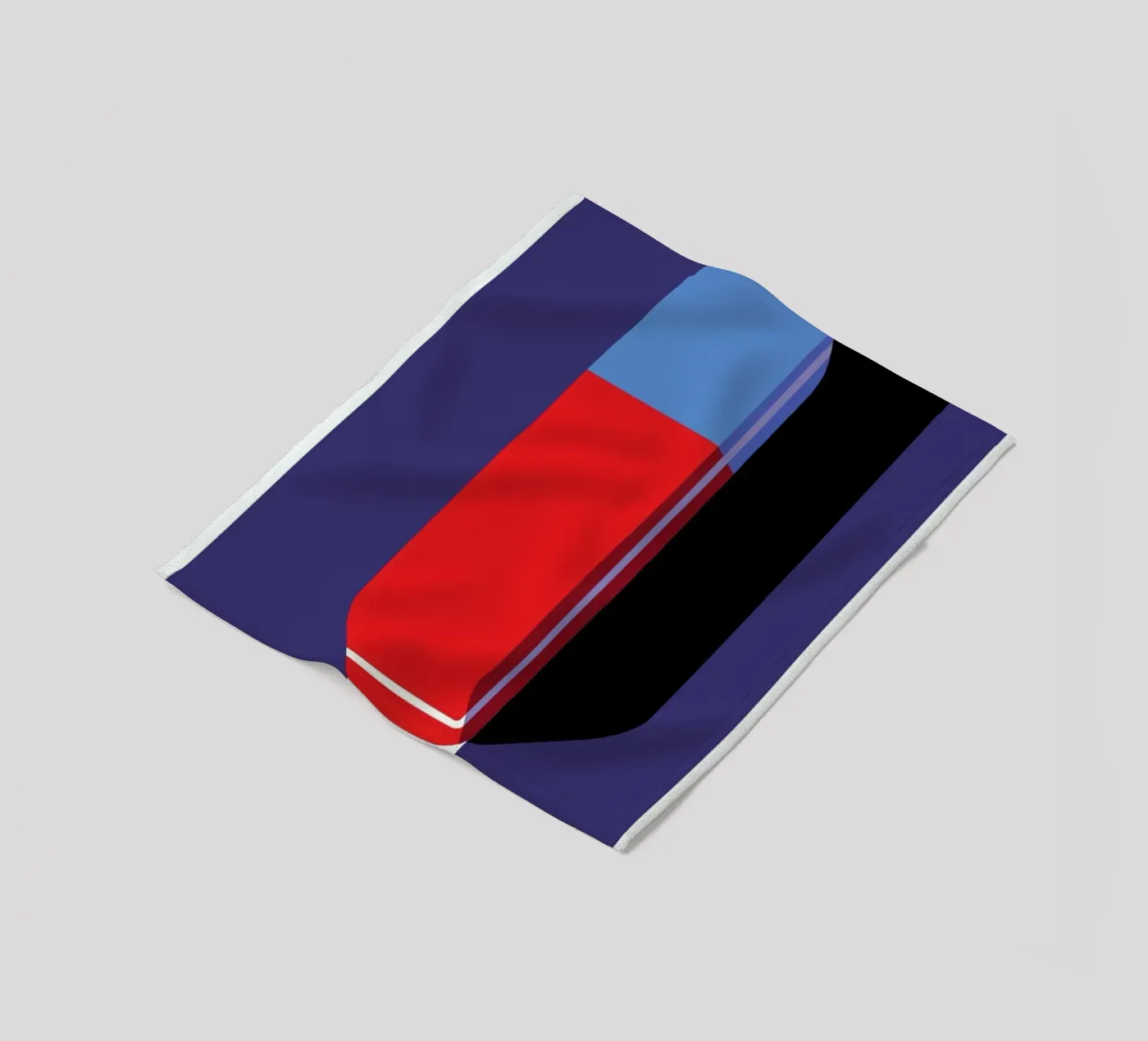 Erase Fleecedecke von Pietari Posti