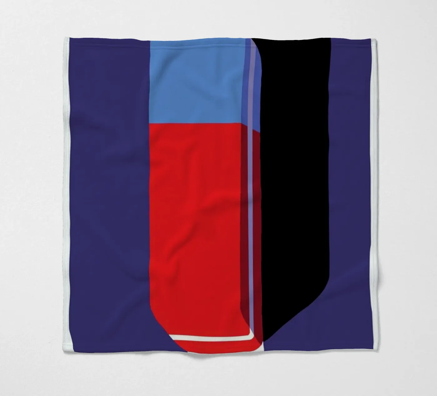 Erase Fleecedecke von Pietari Posti