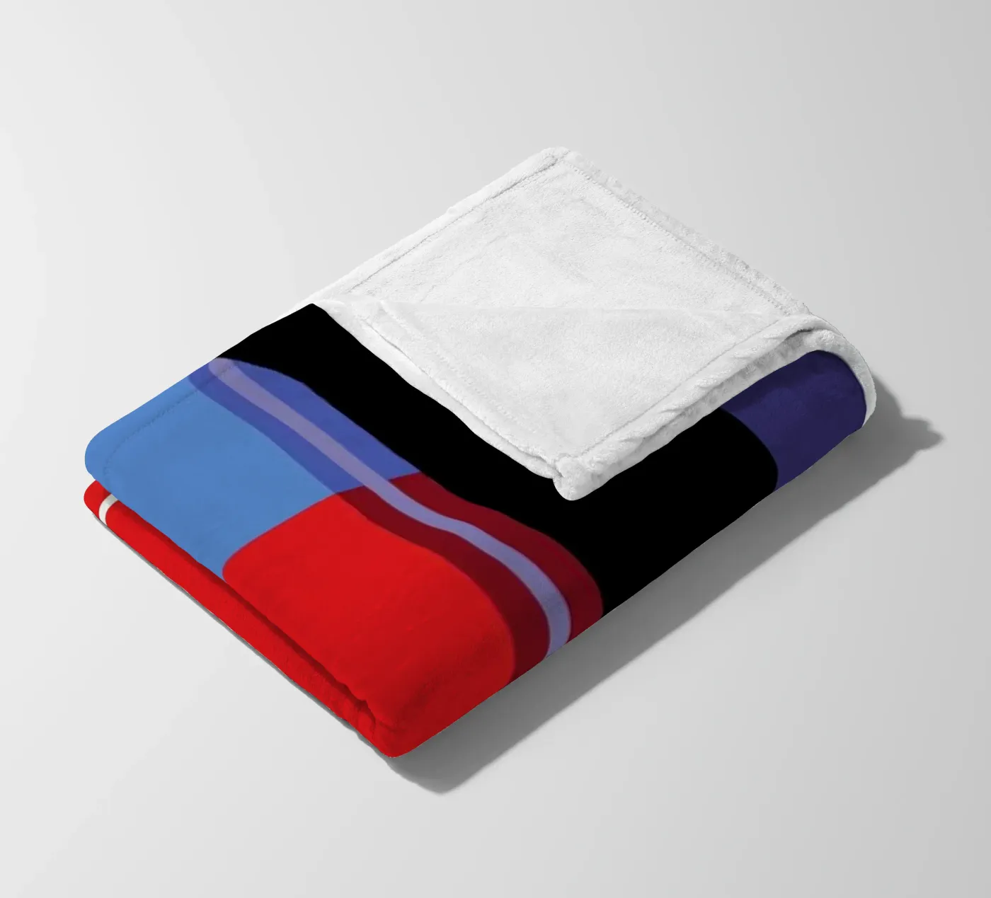 Erase Fleecedecke von Pietari Posti