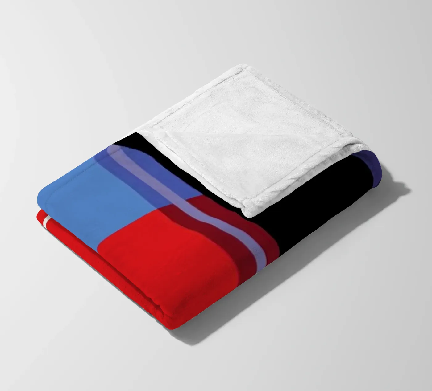 Erase Fleecedecke von Pietari Posti