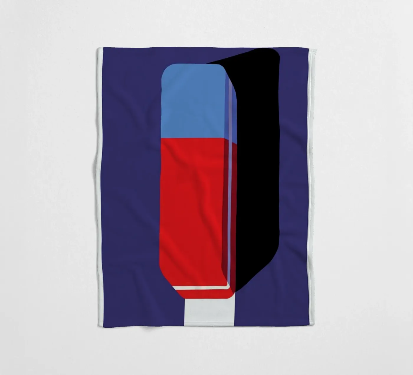 Erase Fleecedecke von Pietari Posti