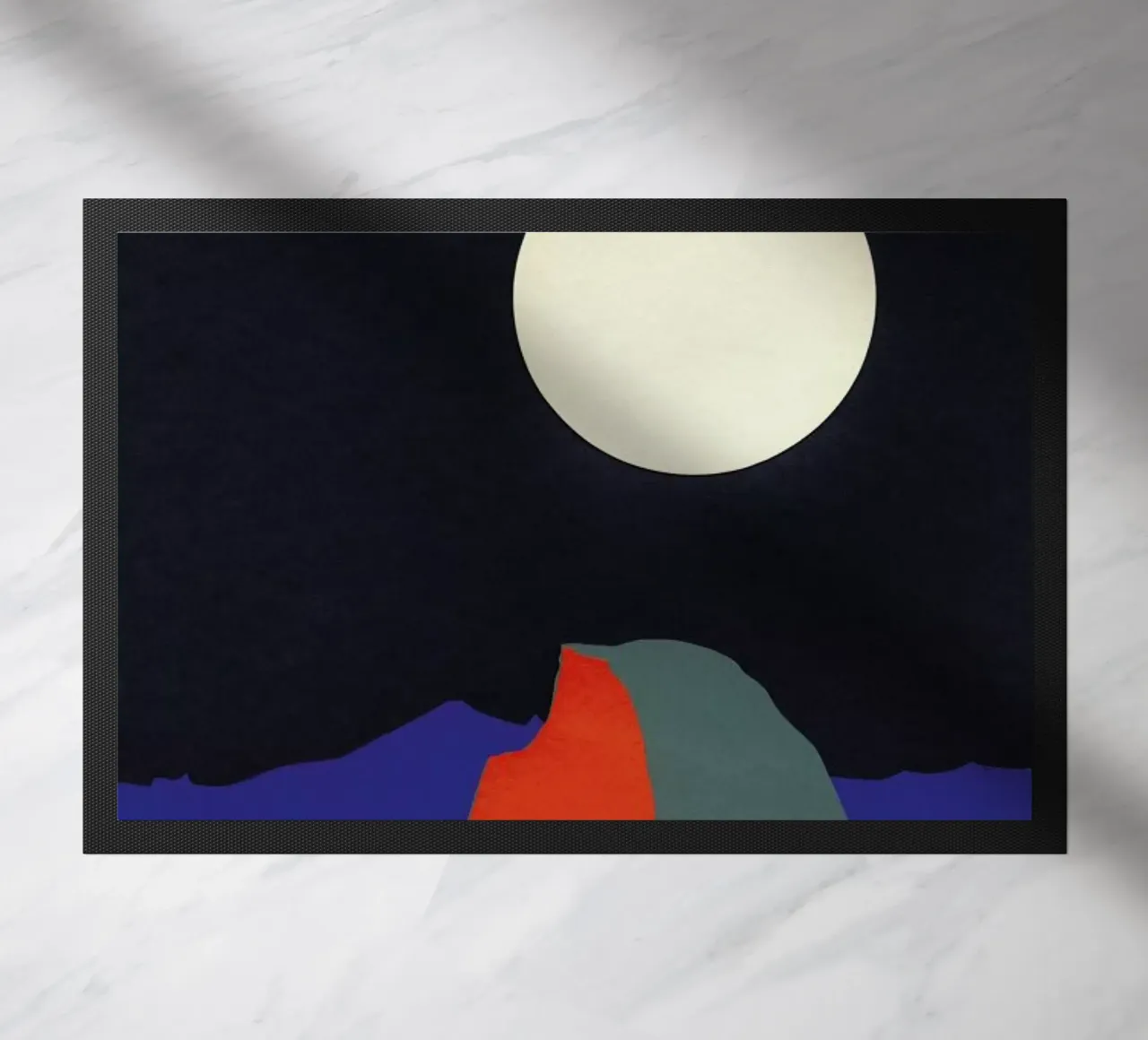 Half Dome zerbino da Rosi Feist