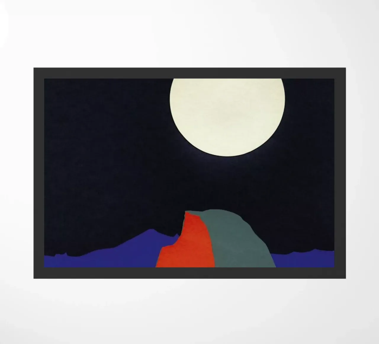 Half Dome zerbino da Rosi Feist