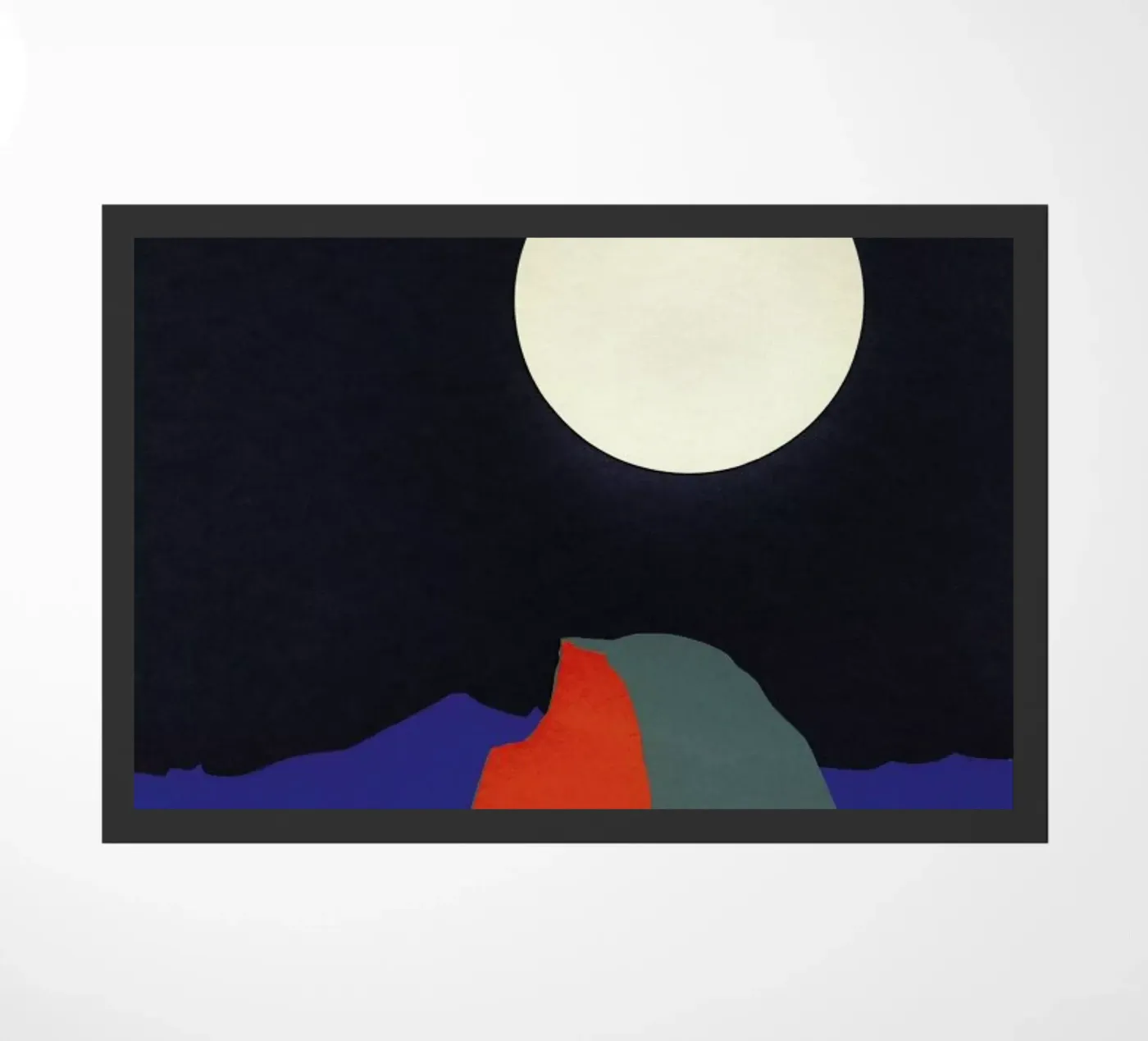 Half Dome zerbino da Rosi Feist