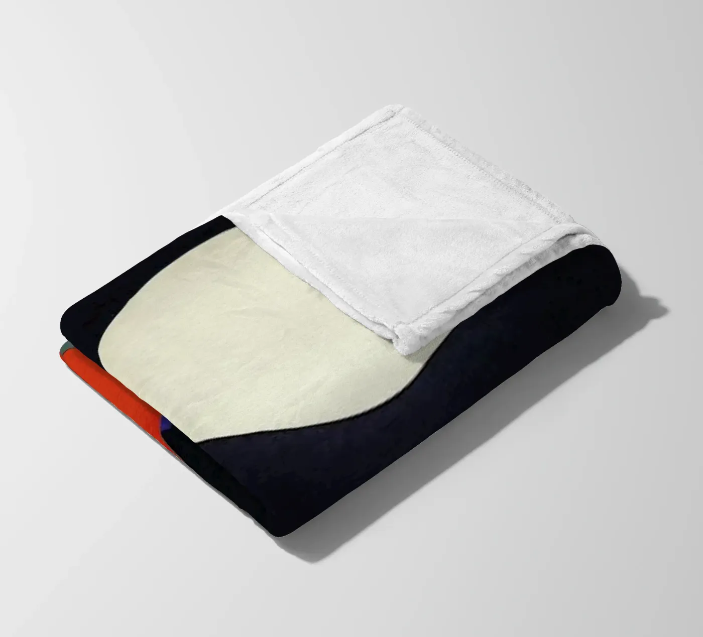 Half Dome fleecedeken van Rosi Feist