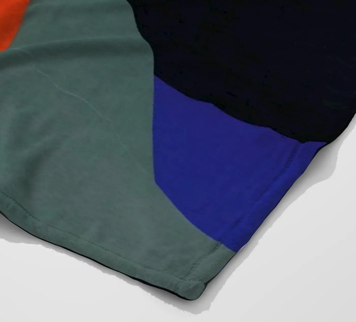 Half Dome fleecedeken van Rosi Feist