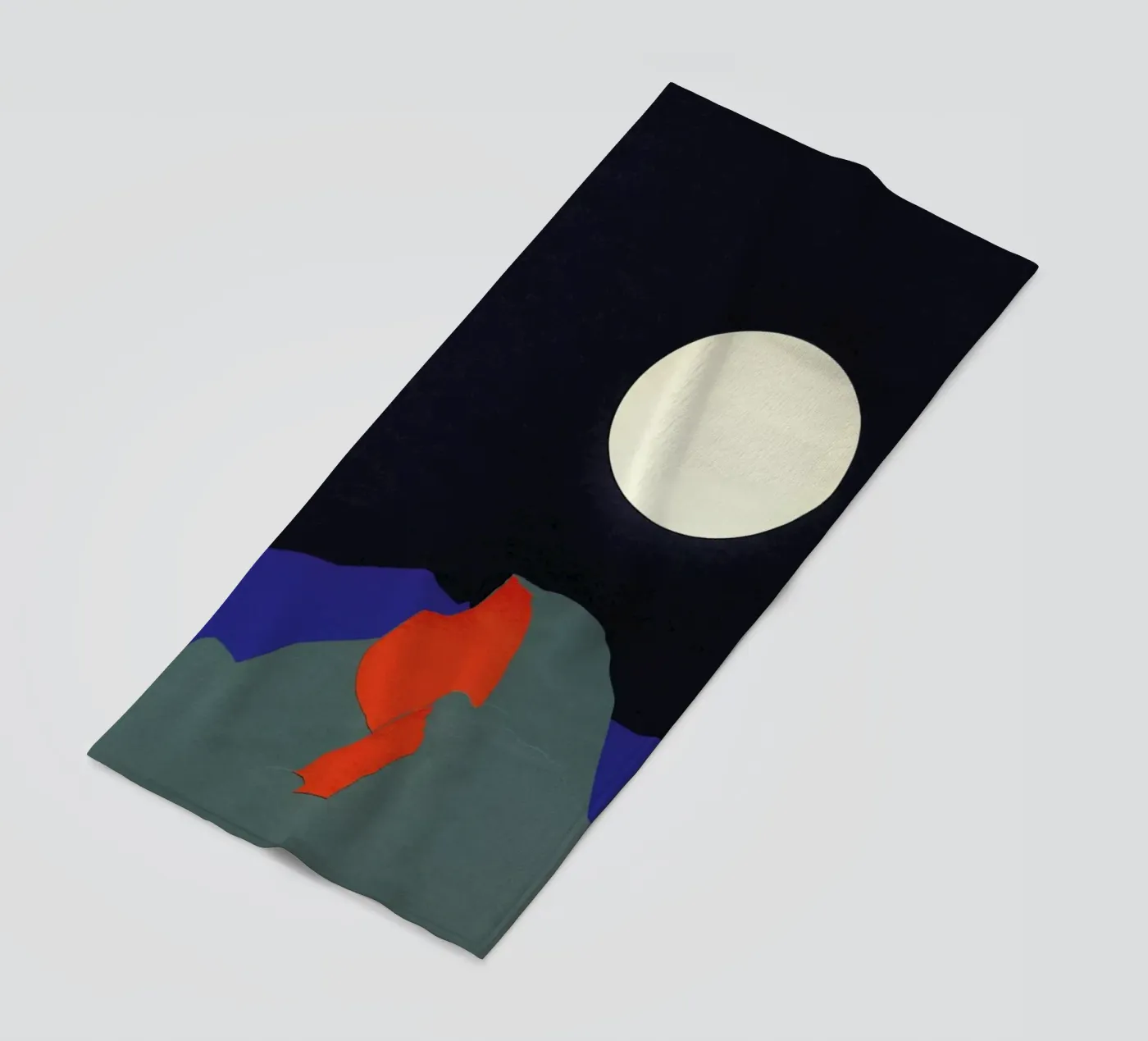 Half Dome telo mare da Rosi Feist