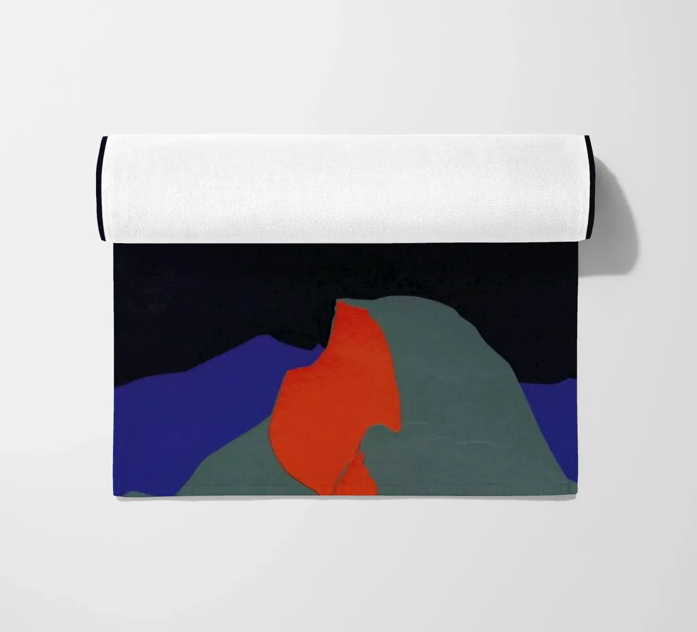 Half Dome telo mare da Rosi Feist