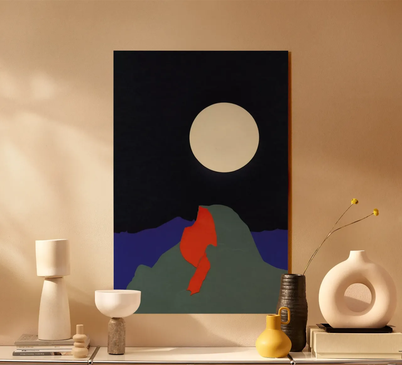 Half Dome plexiglass da Rosi Feist