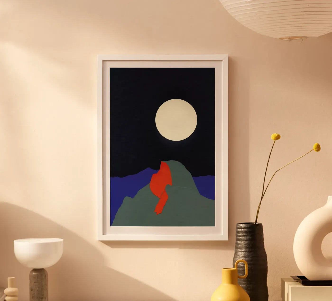 Half Dome poster da Rosi Feist