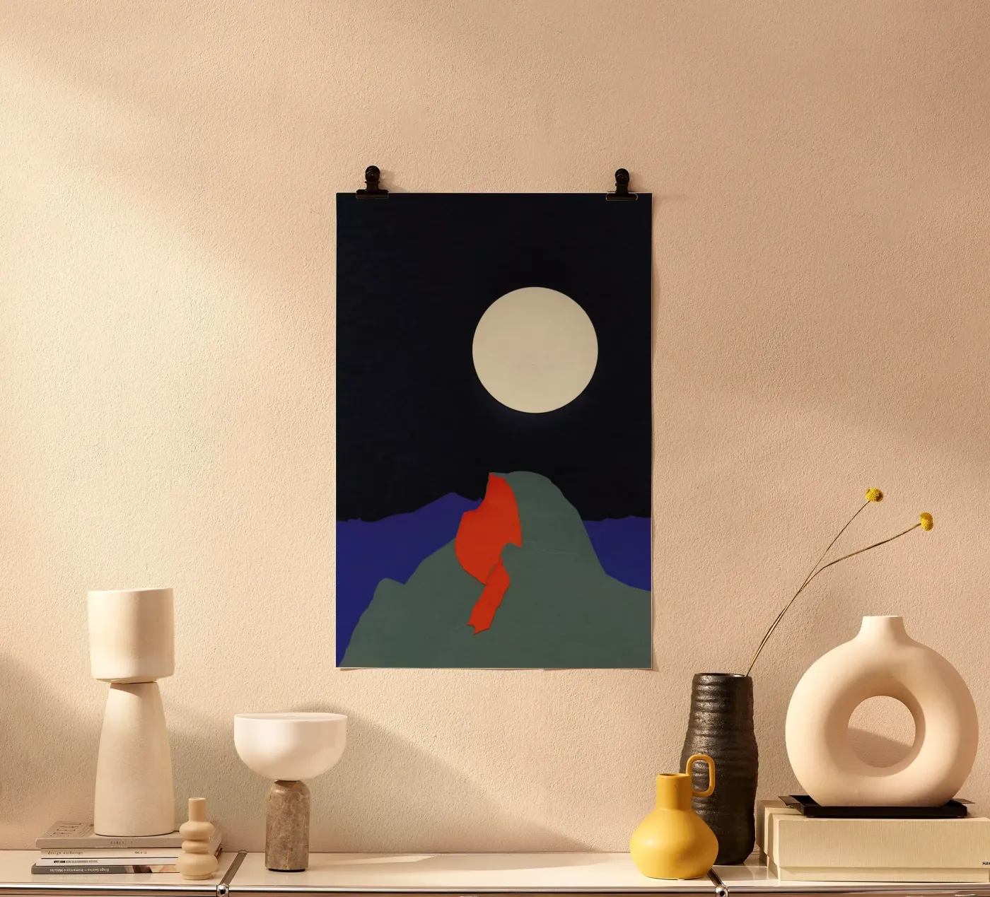 Half Dome poster da Rosi Feist