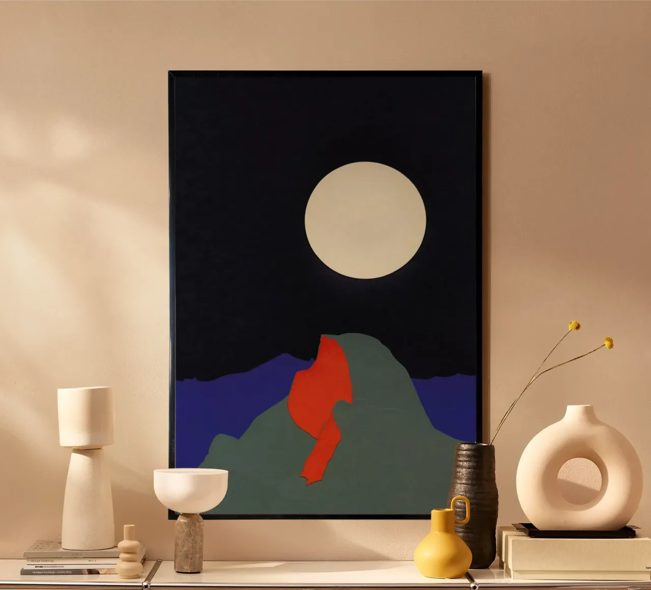 Half Dome poster da Rosi Feist