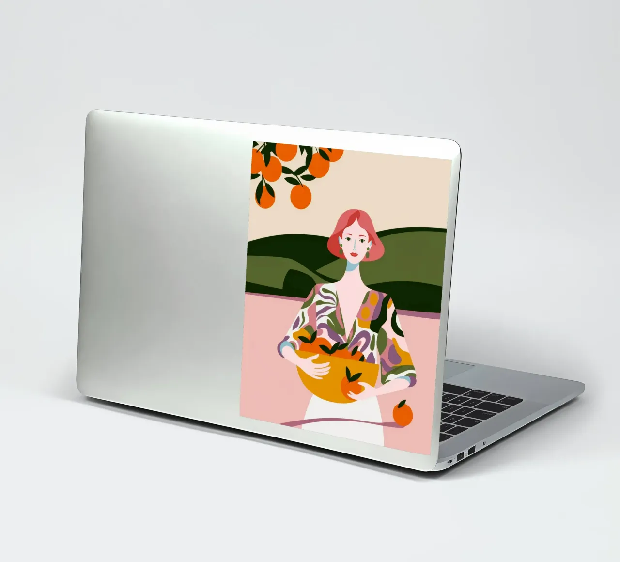 Harvest Joyful Abundance sticker by Color Oblivion