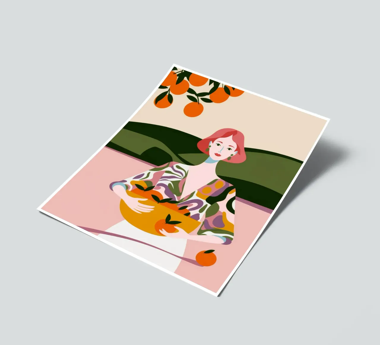 Harvest Joyful Abundance sticker sheet by Color Oblivion