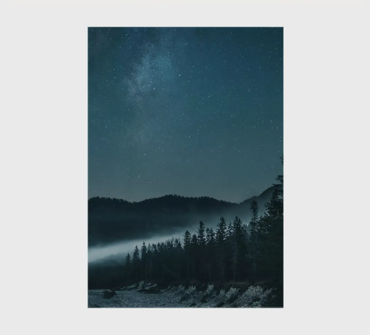 Mania Landscapes Raw 11 Karwendel (Austria) notebook by Mania Print Collection