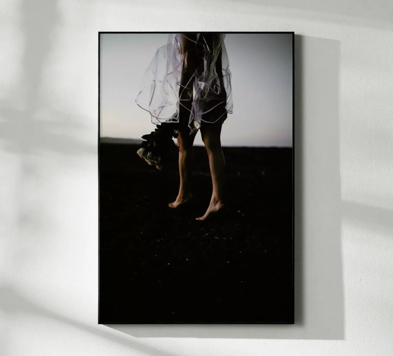 Desert Roses plexiglass da Chris Abatzis