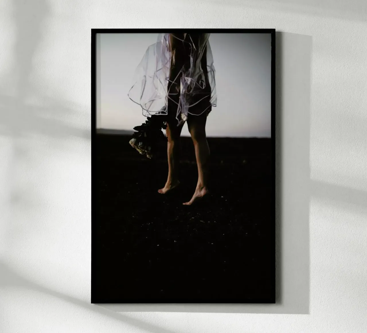 Desert Roses poster da Chris Abatzis