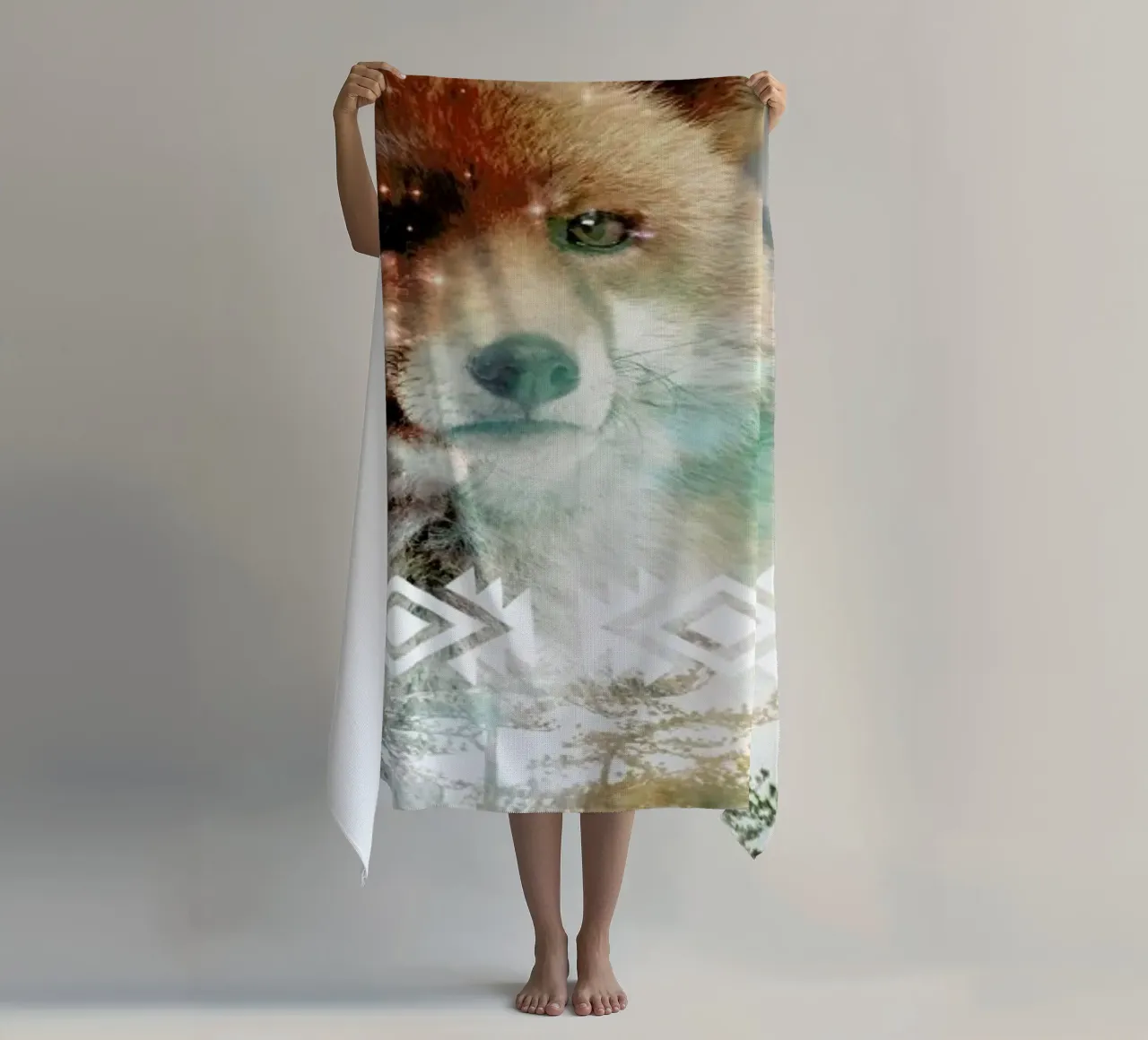 Fox telo mare da Kris Tate