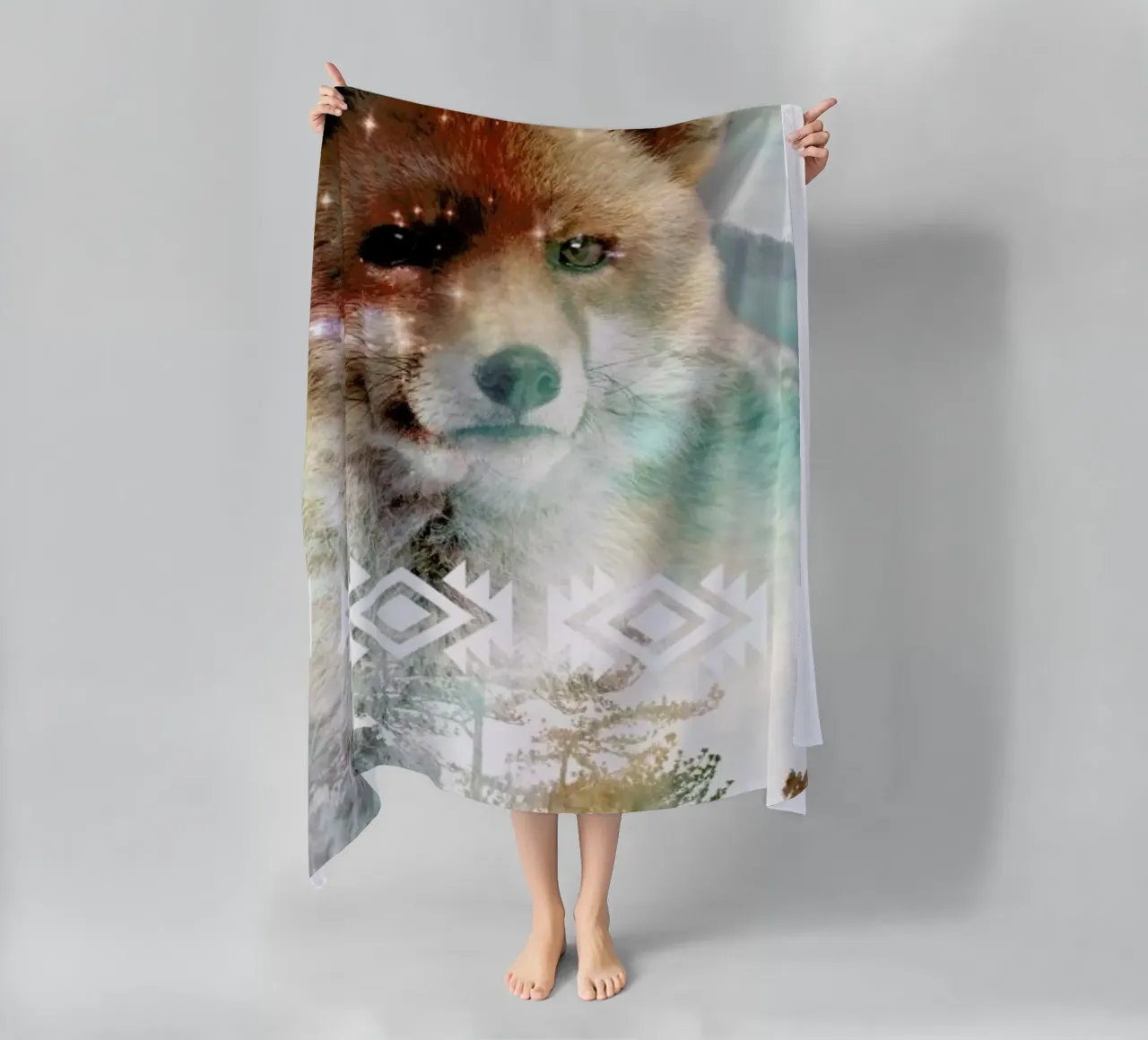 Fox telo mare da Kris Tate