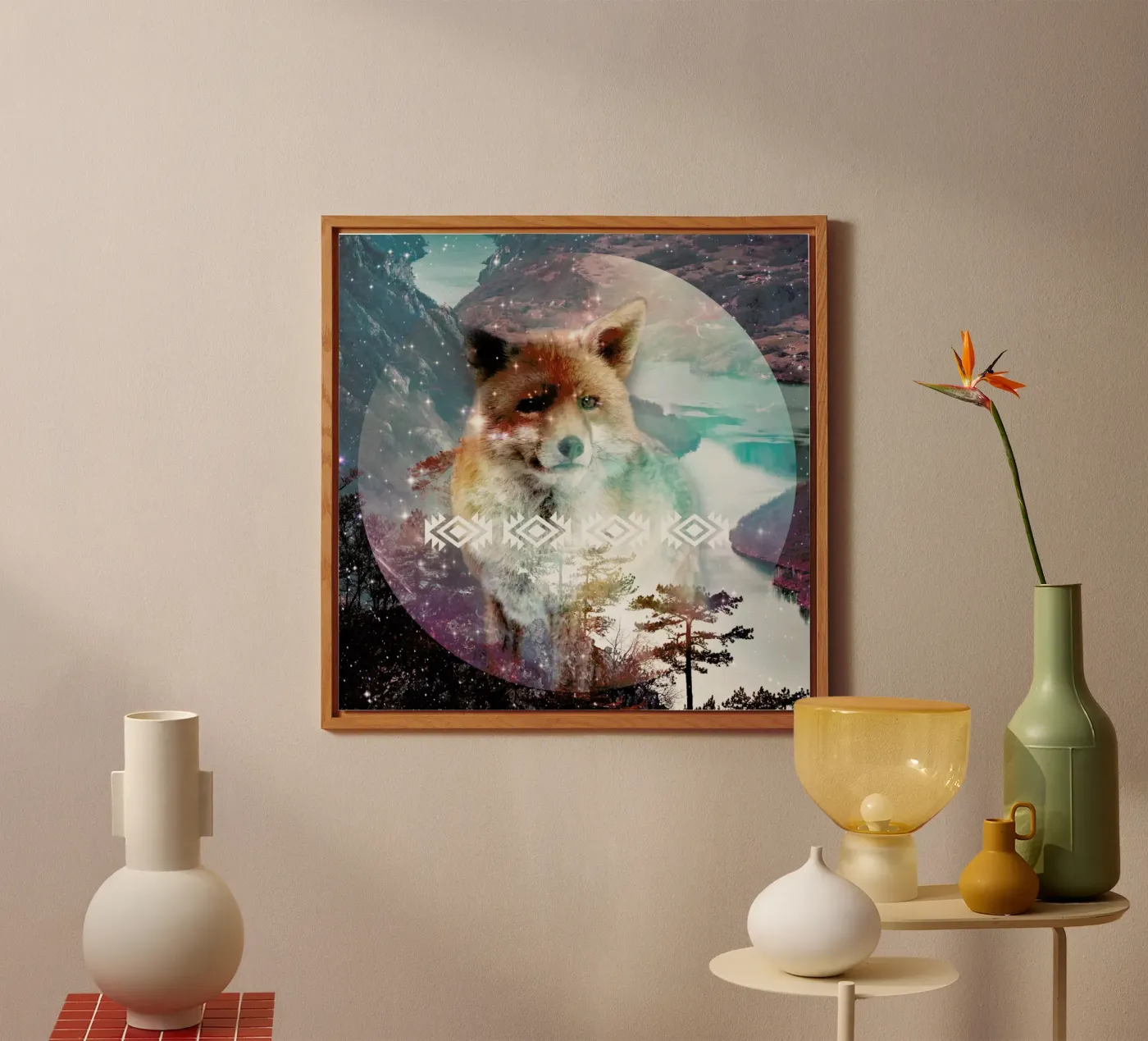 Fox pannello forex da Kris Tate