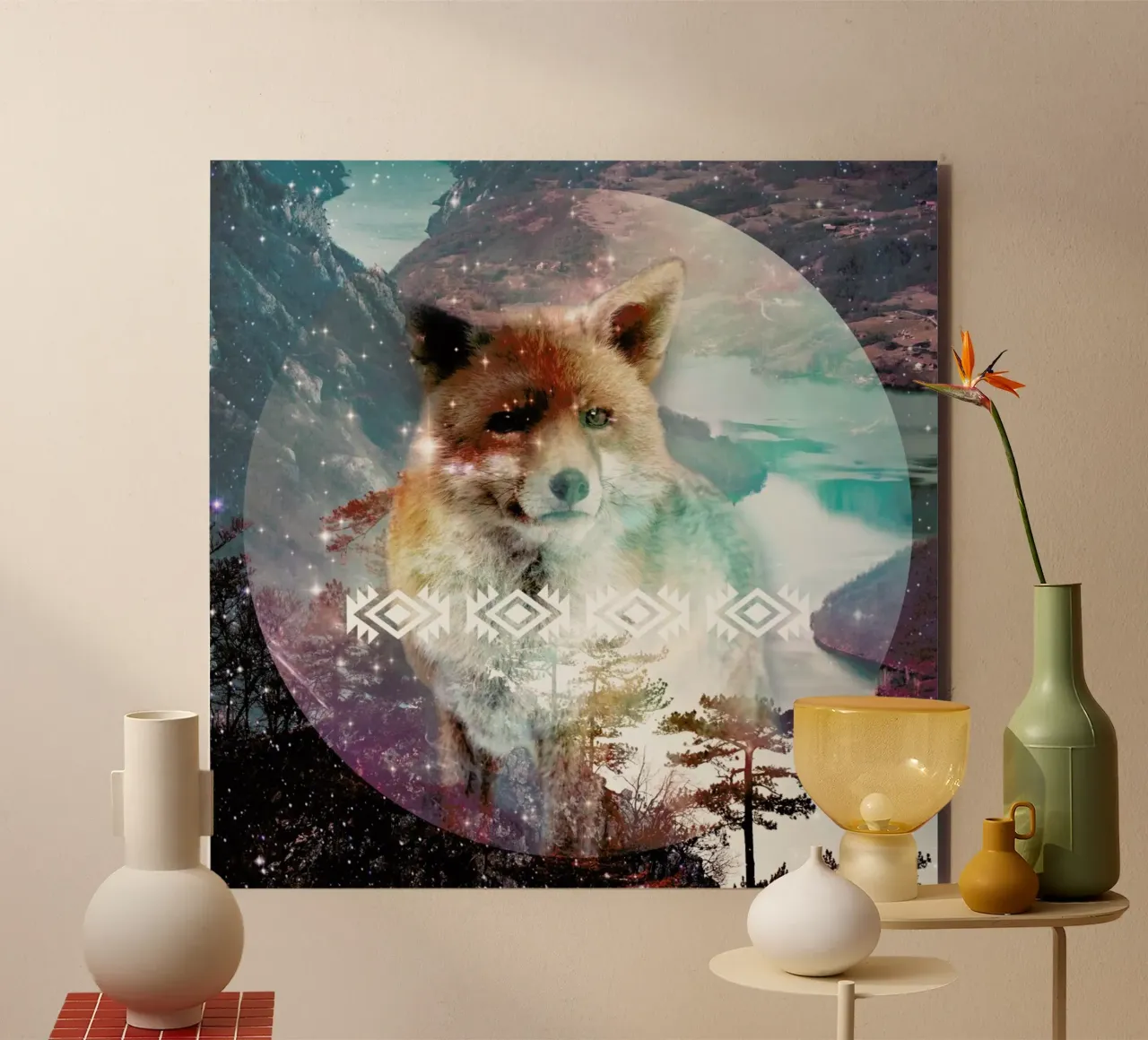 Fox pannello forex da Kris Tate