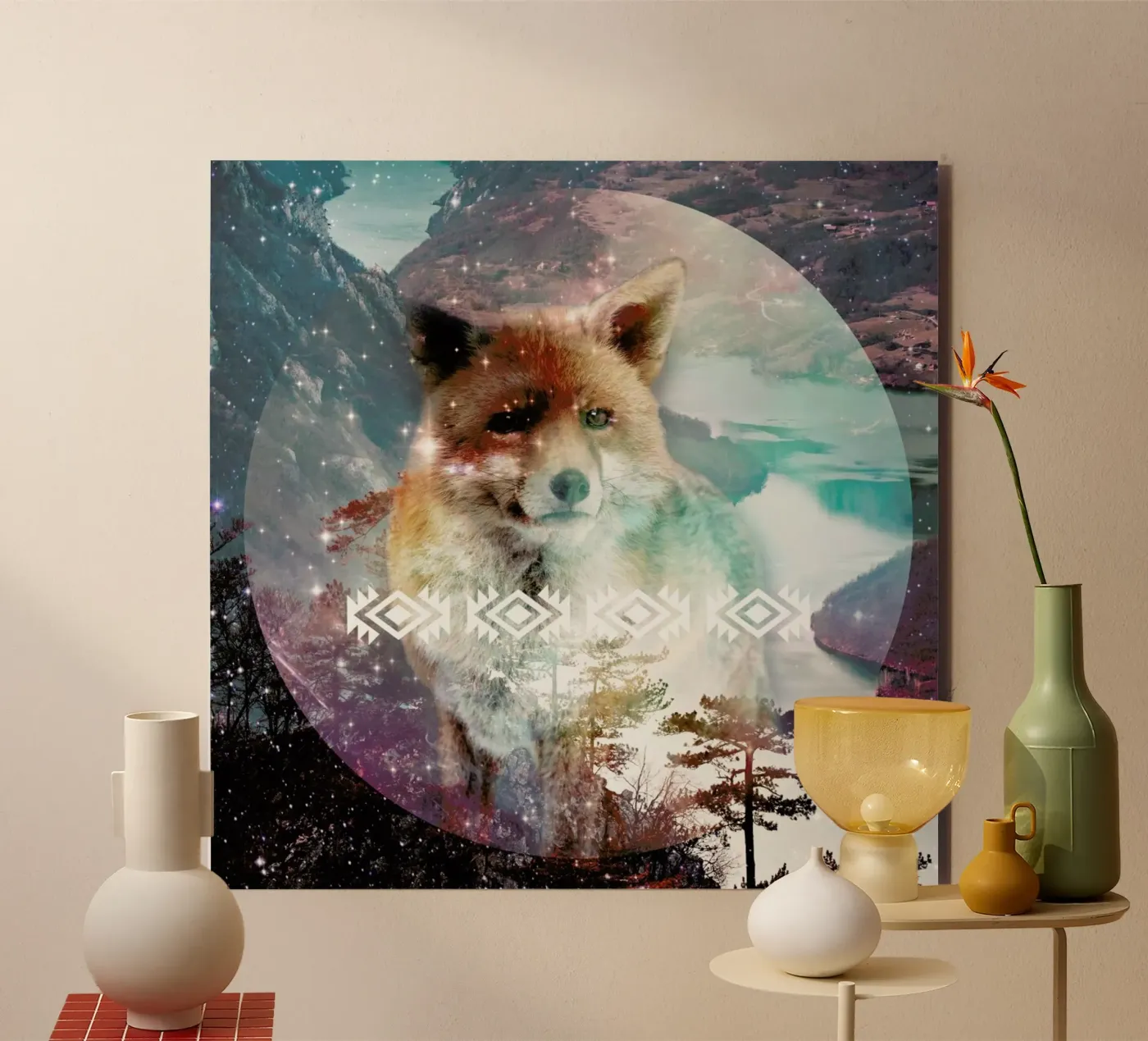 Fox pannello forex da Kris Tate